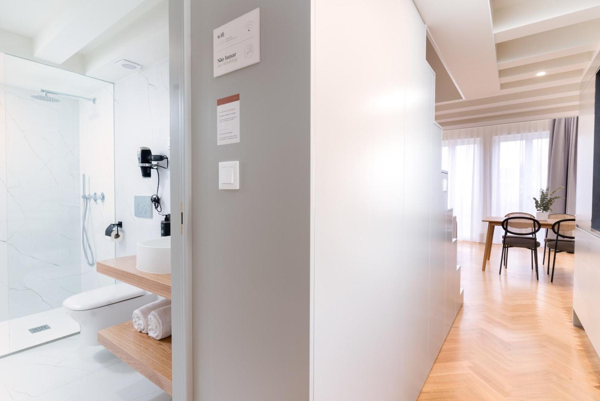 Limehome Porto Rua 31 De Janeiro חדר תמונה