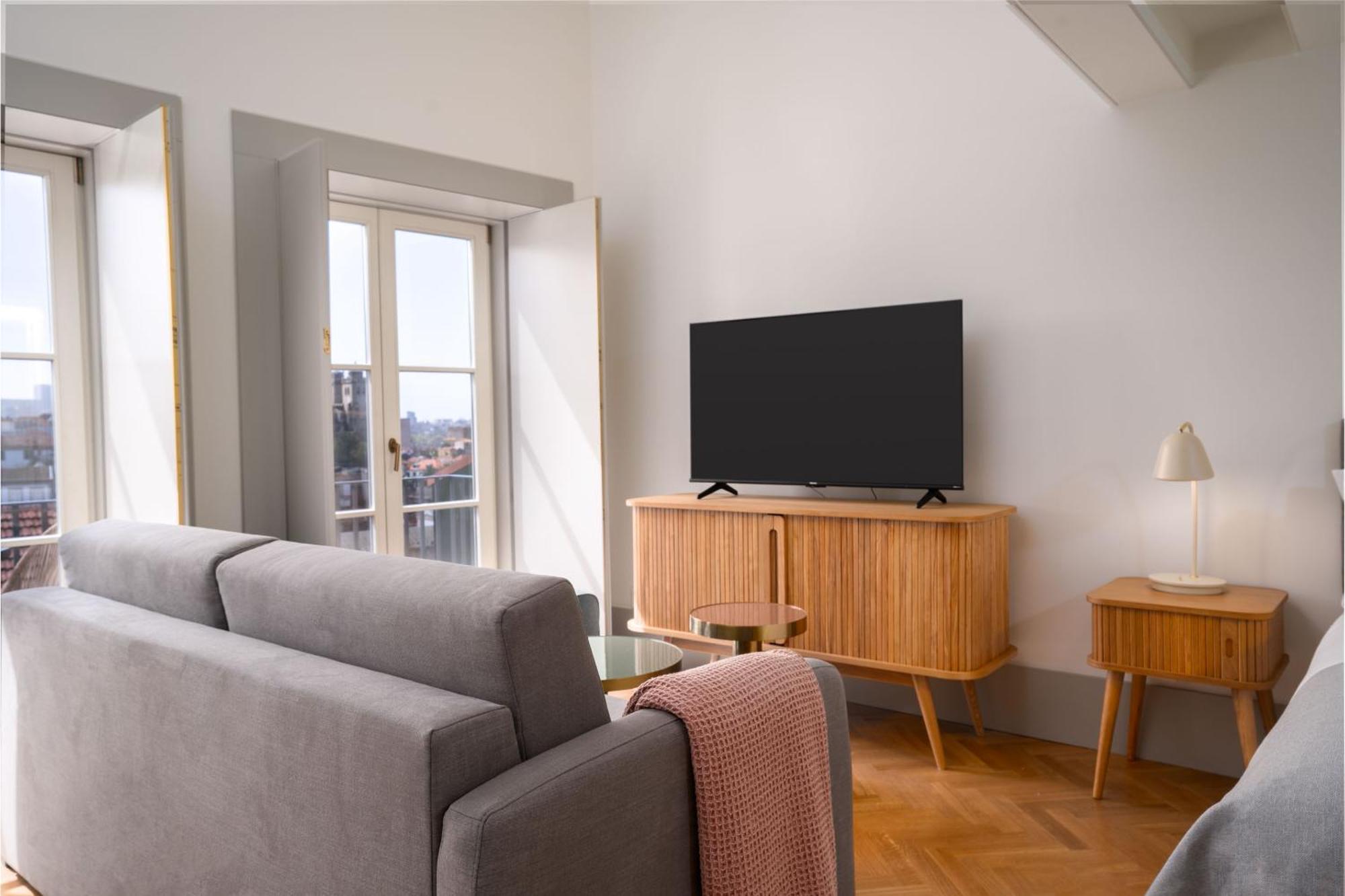 Limehome Porto Rua 31 De Janeiro מראה חיצוני תמונה