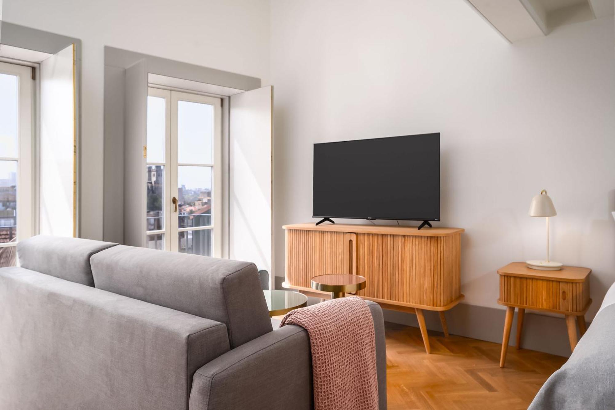 Limehome Porto Rua 31 De Janeiro מראה חיצוני תמונה